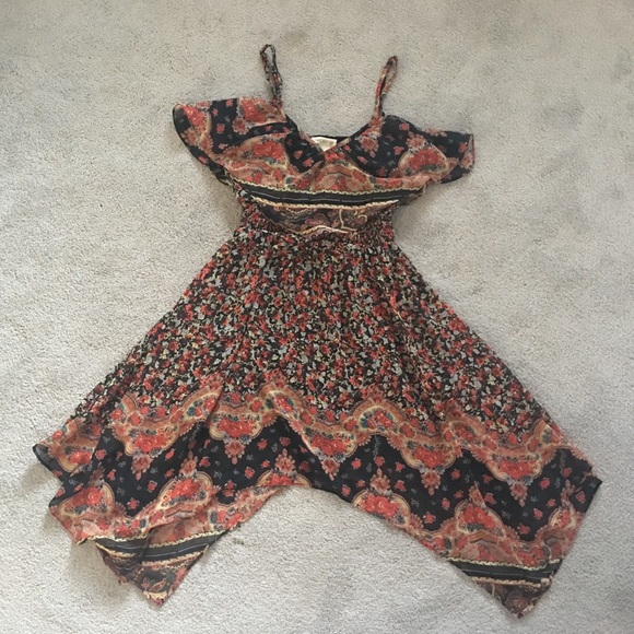 NWT High-Low dress - Picture 2 of 8